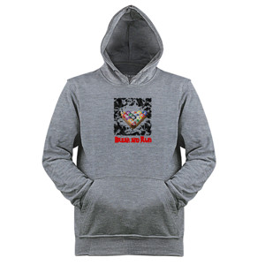 Jaket Hoodie Distro Keren Billiard 010