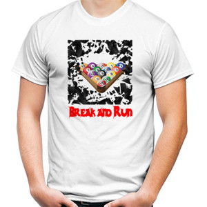 Kaos Distro Keren Billiard 010