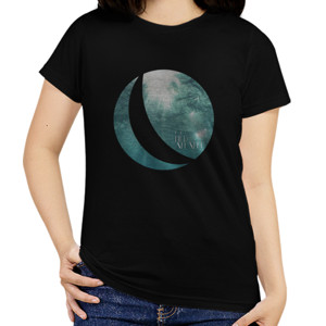 Kaos Kaos Wanita Circle by Co_mbro