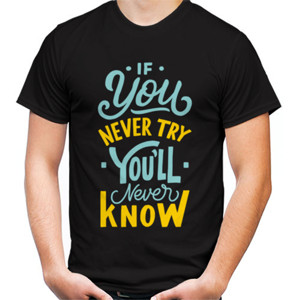 Kaos Motivas - If You Never Tyr You'll Never Know