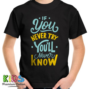 Kaos Motivas - If You Never Tyr You'll Never Know