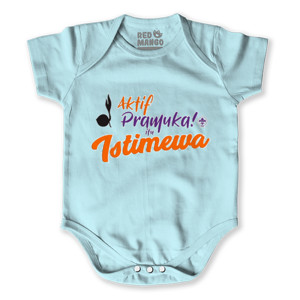 Baby Jumper Pramuka Istimewa