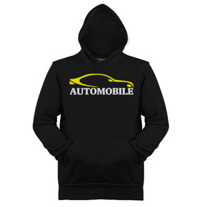 Jaket Hoodie Automobile