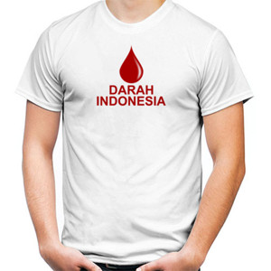 Kaos Darah Indonesia