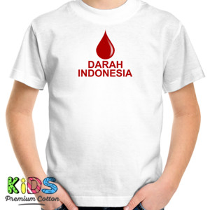 Kaos Darah Indonesia