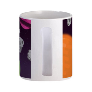 Mug Outer Space Mug