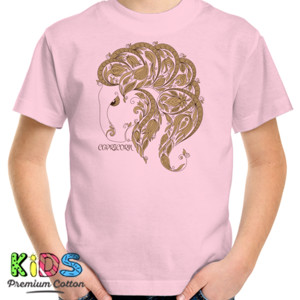 Kaos Zodiak - Capricorn Batik  