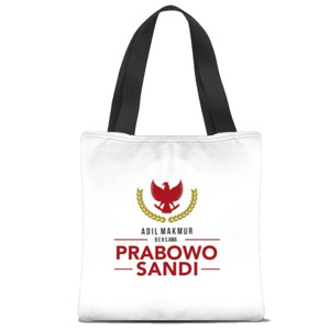 Tas Tote Fullprint Bag PAS