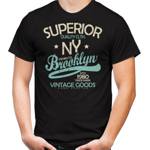 Kaos Superior Brooklyn Denim