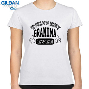 Kaos Distro World's Best Grandma Ever
