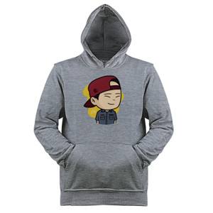 Jaket Hoodie The Maintenance