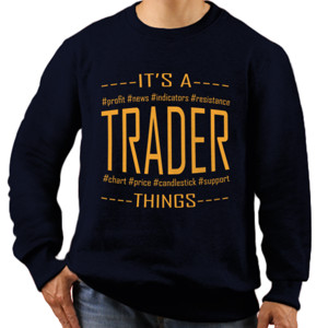 Jaket Sweater A Trader Things