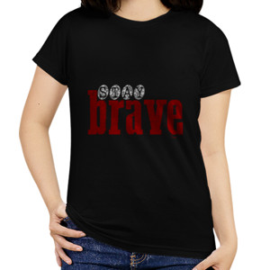 Kaos Stay Brave