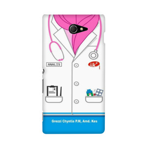 CASING ANALIS HIJAB Casing HP