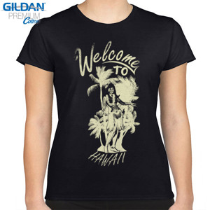 Kaos Welcome To Hawaii  