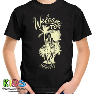 Kaos Welcome To Hawaii  