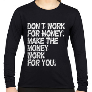 Kaos Don't Work For Money