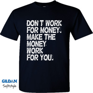 Kaos Don't Work For Money