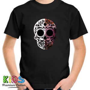 Kaos Batik Tengkorak