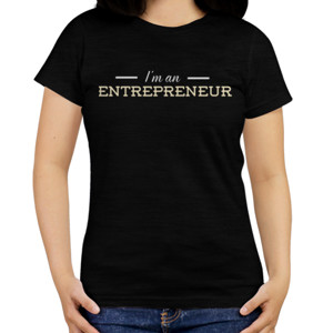Kaos I am an Entrepreneur