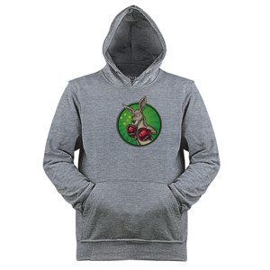 Jaket Hoodie Donkey Fighter