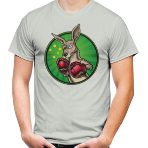 Kaos Donkey Fighter