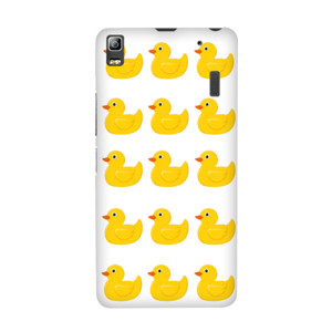 Duck - iPhone Casing by Co_mbro Casing HP