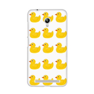Duck - iPhone Casing by Co_mbro Casing HP