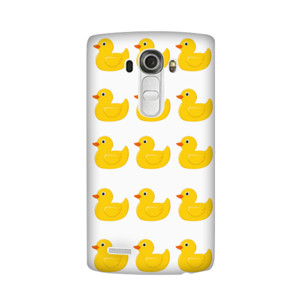 Duck - iPhone Casing by Co_mbro Casing HP