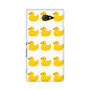 Duck - iPhone Casing by Co_mbro Casing HP