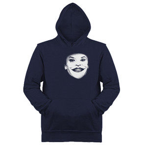 Jaket Hoodie Joker Face