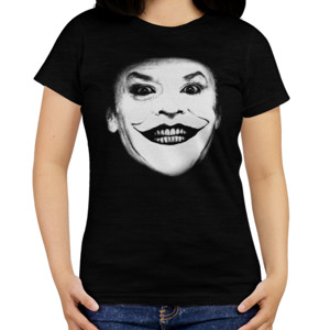 Kaos Joker Face