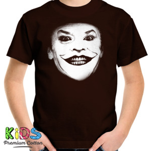 Kaos Joker Face