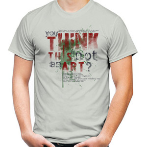 Kaos Think Art