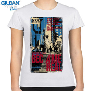 Kaos Became Real - Liberty Statue  