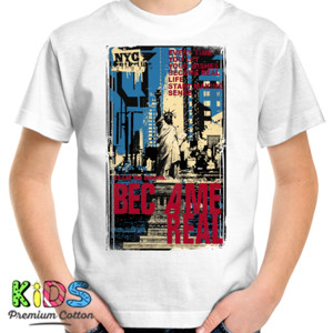 Kaos Became Real - Liberty Statue  