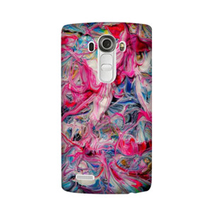 marble cat Casing HP