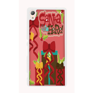 casing Handphone Santa is Here Casing HP