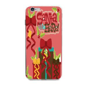 casing Handphone Santa is Here Casing HP