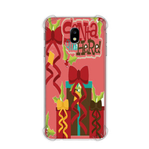 casing Handphone Santa is Here Casing HP