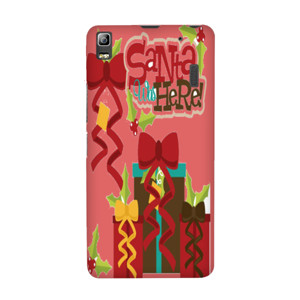 casing Handphone Santa is Here Casing HP