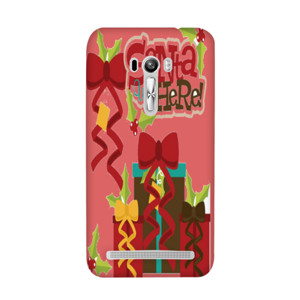 casing Handphone Santa is Here Casing HP
