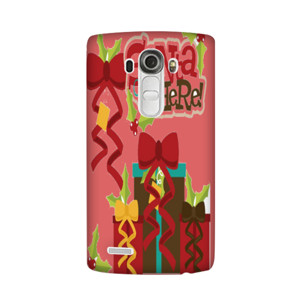 casing Handphone Santa is Here Casing HP