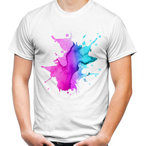 Kaos Watercolor