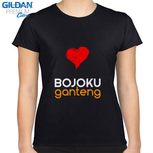 Kaos Kaos Bojoku Ganteng