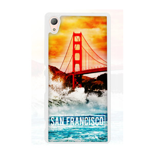 GOLDEN GATE BRIDGE SAN FRANCISCO Casing HP