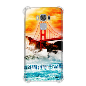 Casing HP GOLDEN GATE BRIDGE SAN FRANCISCO
