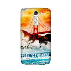 GOLDEN GATE BRIDGE SAN FRANCISCO Casing HP