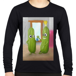 Kaos Vegetable - Sweater by Co_mbro