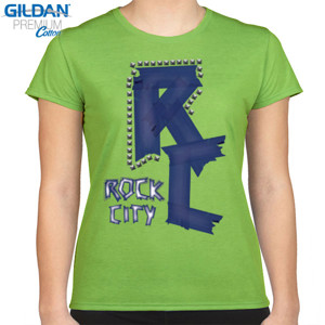 Kaos Rock City - Silver Edition